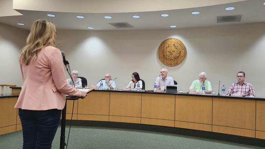 Whitesboro council schedules second public hearing to set tax rate, adopt annual budget