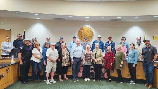 Whitesboro EDC Director retires after 15 years