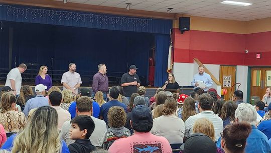 Whitesboro Elementary named UIL District Champs