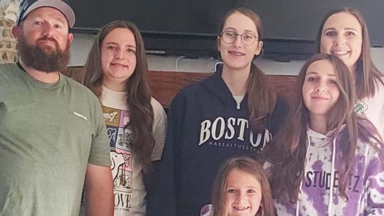 Whitesboro family, German student learn from each other during foreign exchange program