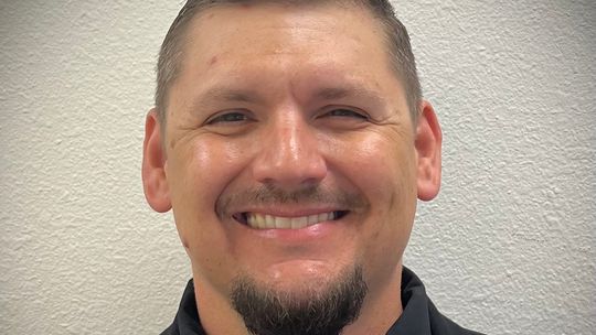 Whitesboro High names Jesse Speer new Head Band Director