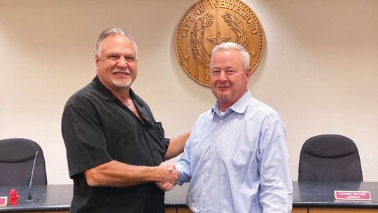 Whitesboro hires new City Admin, Police Chief