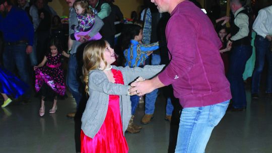 Whitesboro PARD to sponsor 16th annual Father/Daughter Valentine Dance Feb. 3