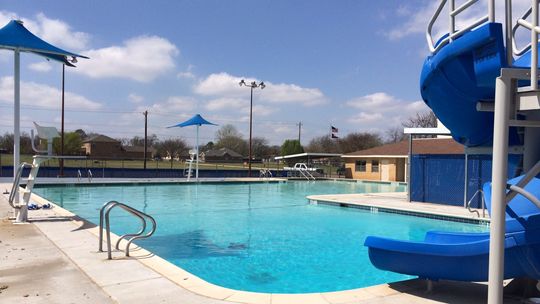 Whitesboro pool opens this Saturday, 2025 summer schedule now available