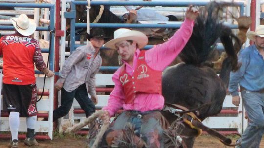 Whitesboro Rodeo draws record attendance, earns UPRA recognition Whitesboro Rodeo draws record attendance, earns UPRA recognition