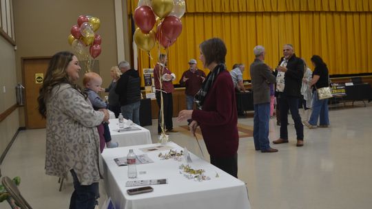 Whitesboro’s ‘Meet the Candidates’ reception encourages citizen/candidate conversation