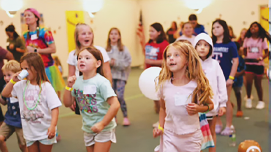 Whitesboro’s OneChurch Mega Sports Camp returns for sixth year of vacation bible school