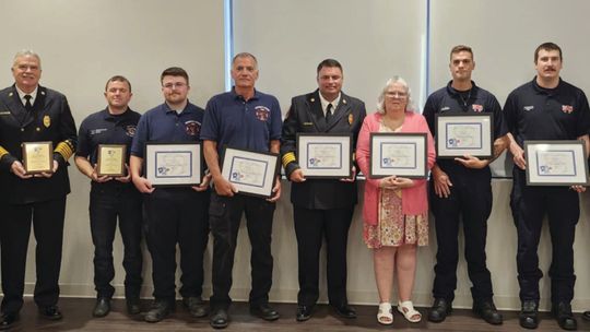 Whitesboro, Sherwood Shores first responders recognized for ‘miraculous’ infant rescue Whitesboro, Sherwood Shores first responders recognized for ‘miraculous’ infant rescue