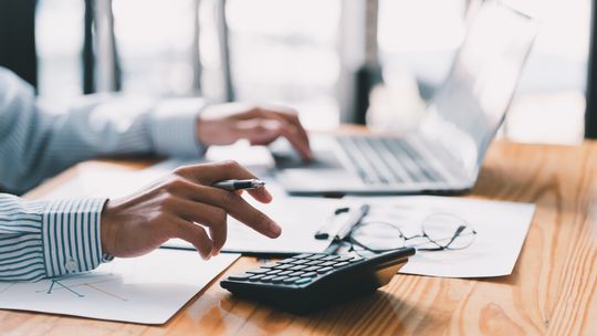 Who is the Texas tax man?