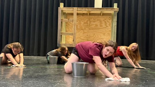 WHS ‘Annie Jr.’ to open Dec. 4