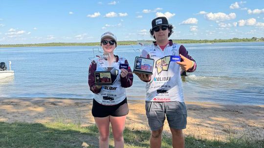 WHS Bass Teams send duo to State Championship