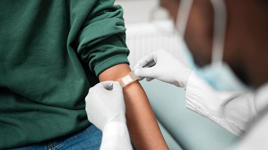 WHS, Carter BloodCare host blood drive