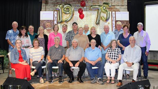 WHS Class of ‘75 celebrates 50 years