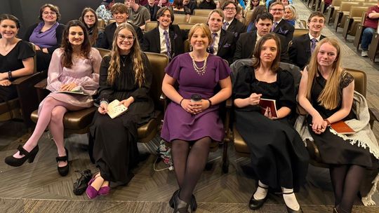 WHS One Act Play earns individual awards