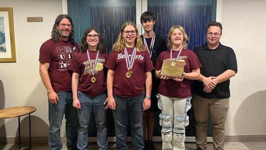 WHS students reflect on success behind the keyboard