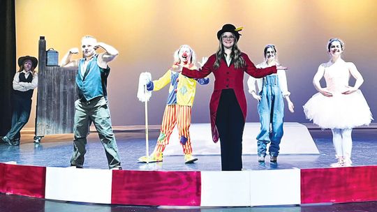 WHS Theatre Department debuts ‘Elephant’s Graveyard’ Oct. 27