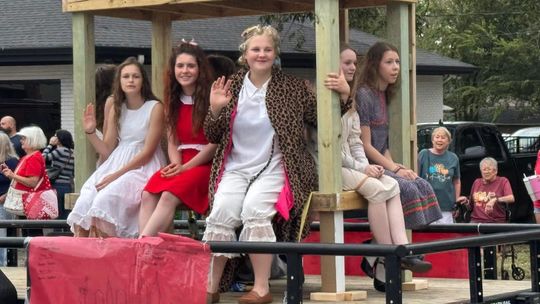 WHS Theatre’s ‘Annie Jr.’ to open Thursday, Dec. 4