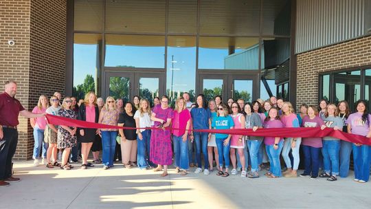 WISD holds ribbon cutting for Early Childhood Center