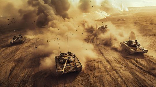 World confronts Iran’s long history of warfare