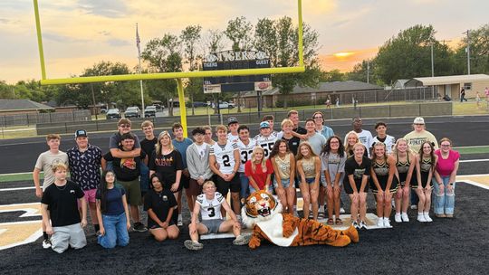 WWISD opens year with Meet the Tigers celebration
