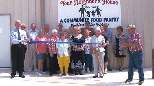Your Neighbor’s House celebrates 20 years of service