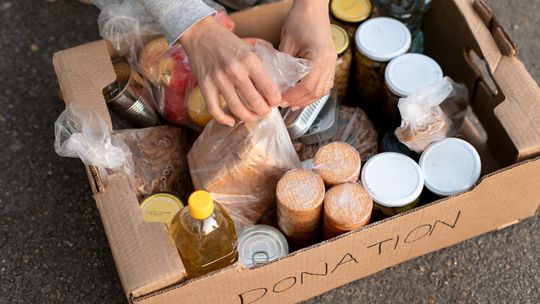 Your Neighbors House food pantry seeks recurring monthly donations