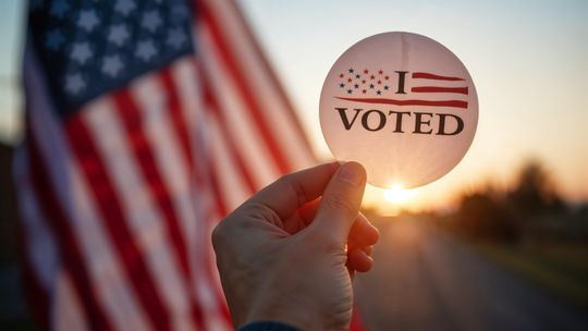 Your vote, your Texas:  A guide to the 2026 Election