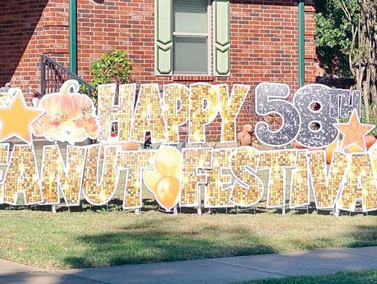 58th Annual Peanut Festival welcomes record turnout