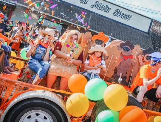 58th annual W’boro Peanut Festival set for next weekend