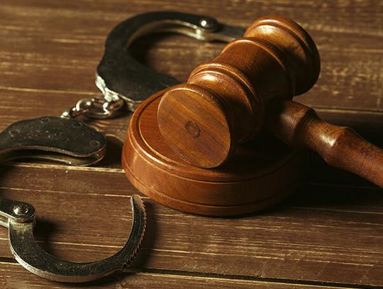 Burglary suspect arrested after search of WW residence