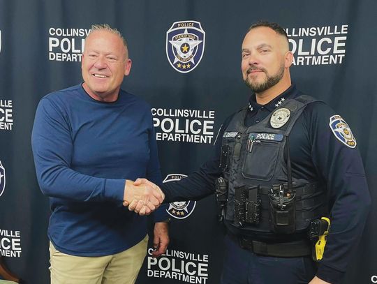 C’ville Chief resigns, Cheshire named Interim Police Chief