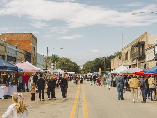 Chamber cancels annual Fall Festival