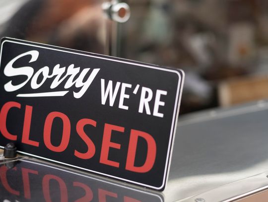 City Hall business temporarily moved for building repairs
