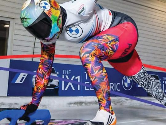 Collinsville native to compete in Milan’s Winter Olympics