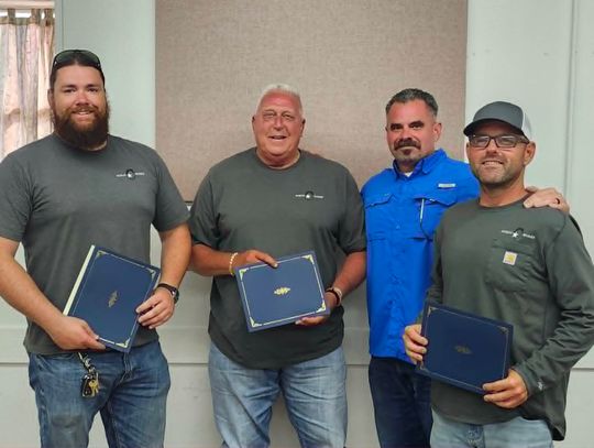 Council okays EDC grants, subdivision and fire truck financing