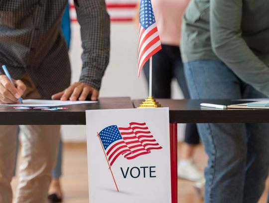 Early voting continues