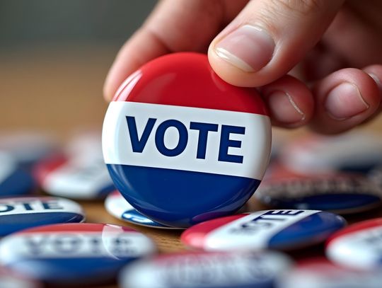 Early voting starts Monday, ‘Meet the Candidates’ in this issue of the News-Record