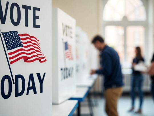 Election Day for local seats this Saturday, May 2