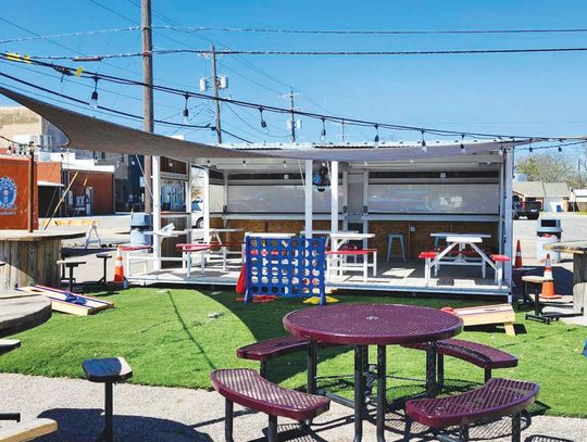 End of the line for Whitesboro Food Truck Park