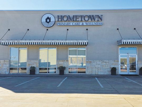 Grand opening/ribbon cutting planned for new clinic