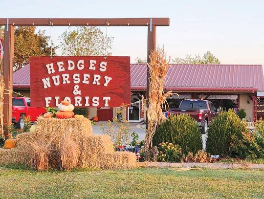 Hedges Nursery sells florist business to local Hayes family