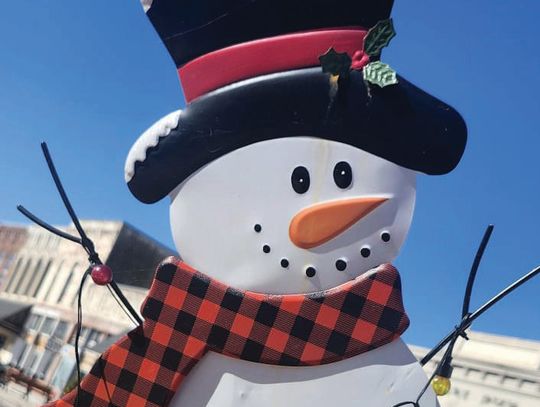 Holiday fun kicks off in Whitesboro this weekend