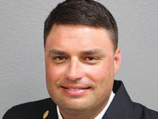Jeff Patterson completes International Professional Designation Process