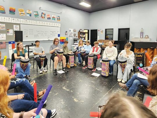 Zach Page Band to headline WEF gala