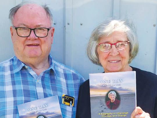 Local author Carol Bartolomucci will host book signing at Whitesboro Public Library on May 12