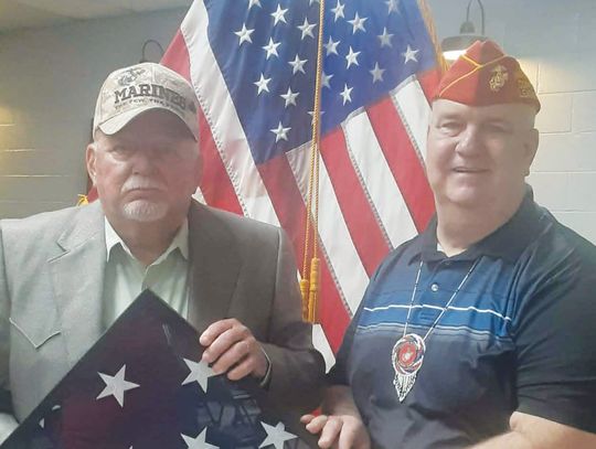 Local veteran named Texoma Hero