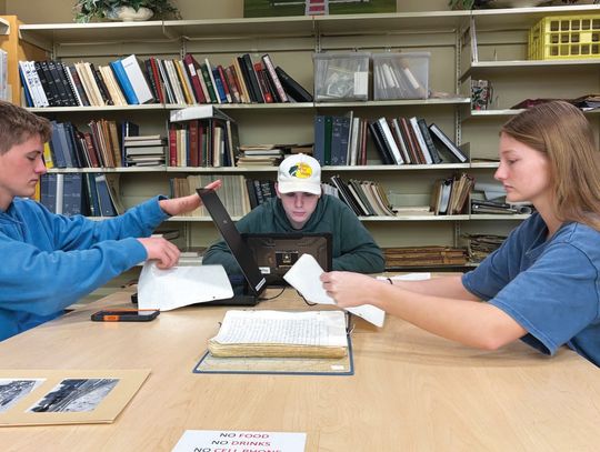 Looking to the future while preserving the past