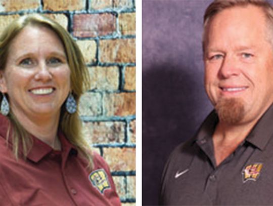 New trustees sworn in, officers elected at WISD board meeting