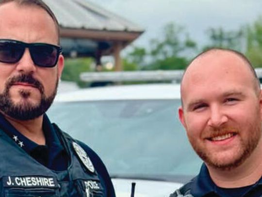Officer Prahl joins CPD