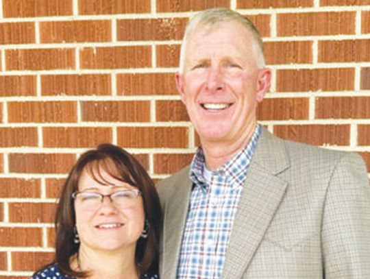 Pastor returns home to lead Collinsville First Baptist Church